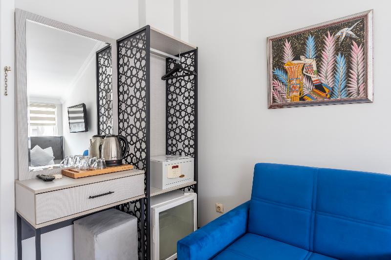 Taksim Trust Hotel - Oda