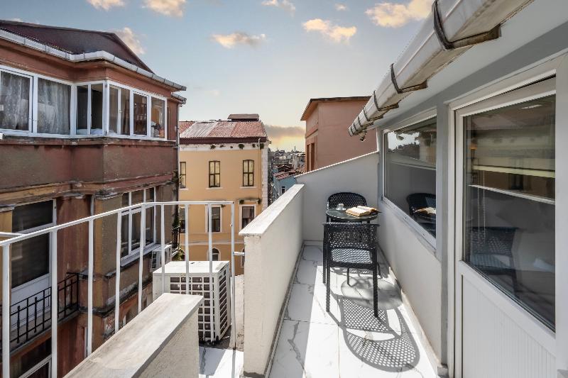 Taksim Trust Hotel - Oda
