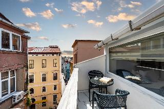 Taksim Trust Hotel fotoÄŸrafÄ±