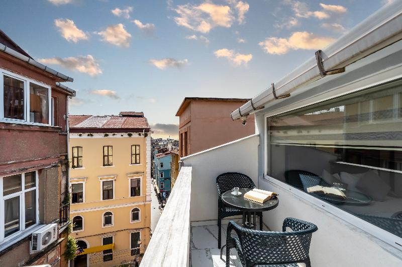 Taksim Trust Hotel - Oda
