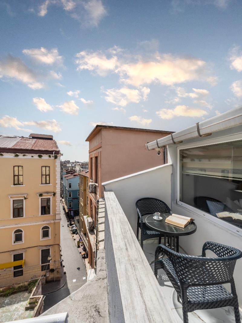 Taksim Trust Hotel - Oda