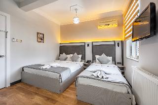 Taksim Trust Hotel fotoÄŸrafÄ±