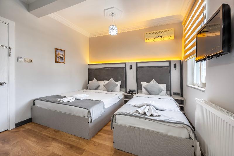 Taksim Trust Hotel - Oda