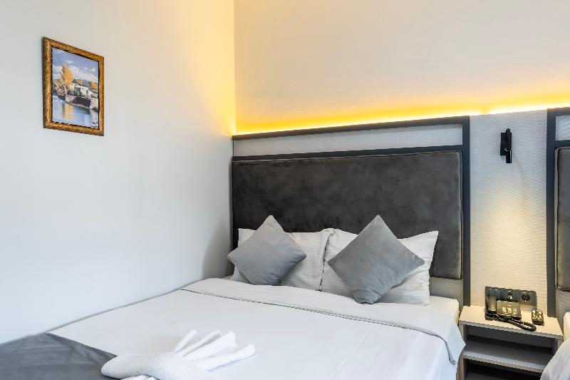 Taksim Trust Hotel - Oda