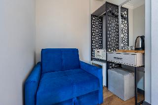 Taksim Trust Hotel fotoÄŸrafÄ±