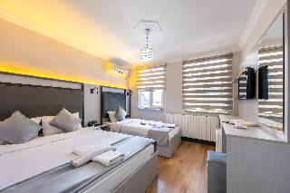 Taksim Trust Hotel fotoÄŸrafÄ±