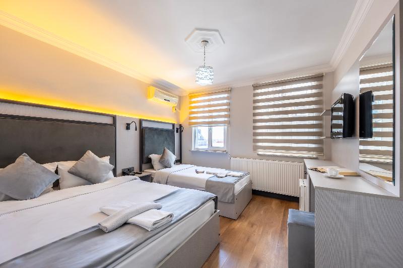 Taksim Trust Hotel - Oda