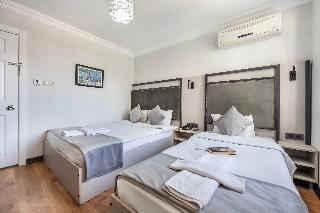 Taksim Trust Hotel fotoÄŸrafÄ±