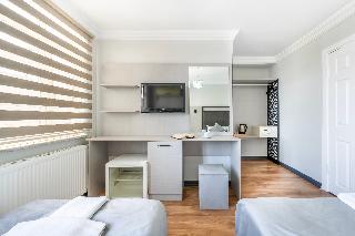Taksim Trust Hotel fotoÄŸrafÄ±