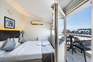 Taksim Trust Hotel fotoÄŸrafÄ±