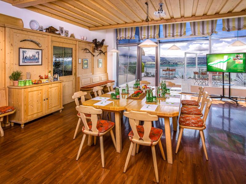 ibis Woerthersee - Toplantı