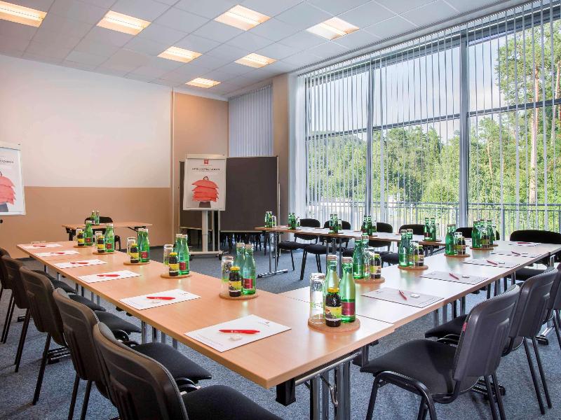 ibis Woerthersee - Toplantı