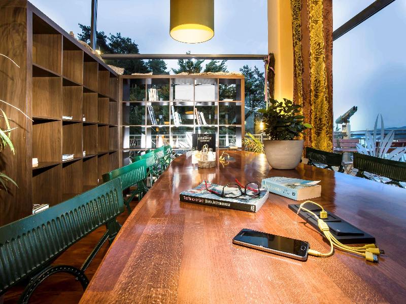 ibis Woerthersee - Restoran