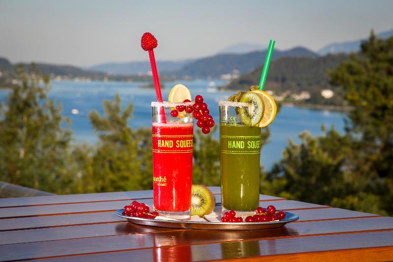 ibis Woerthersee - Teras