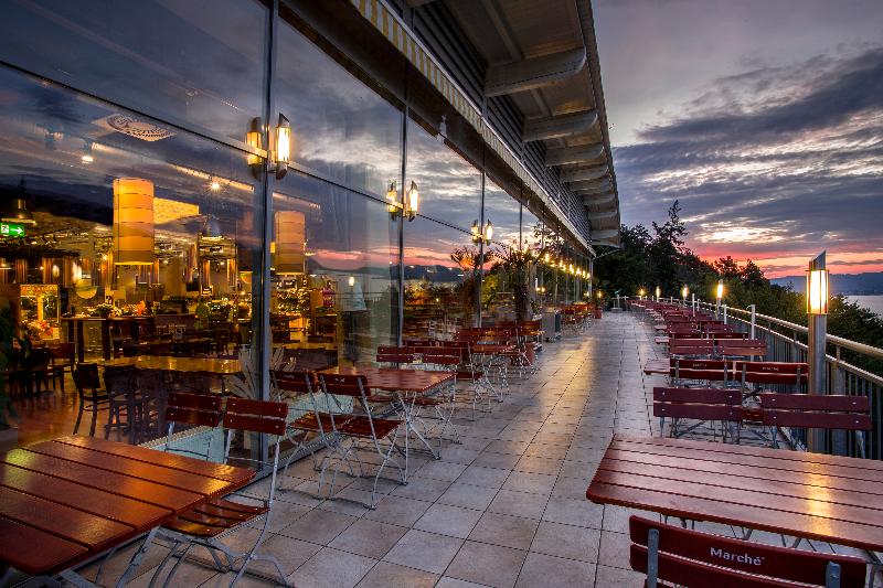 ibis Woerthersee - Teras