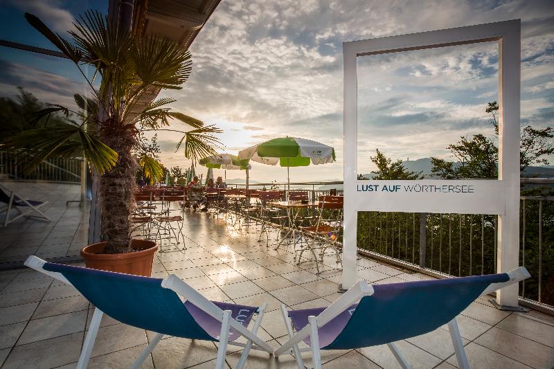 ibis Woerthersee - Teras