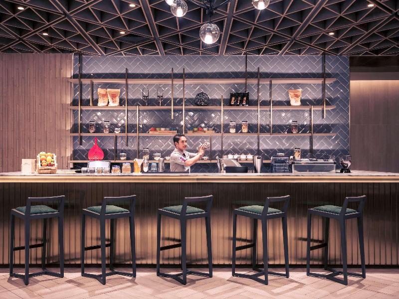 Mercure Jakarta Pantai Indah Kapuk - Bar
