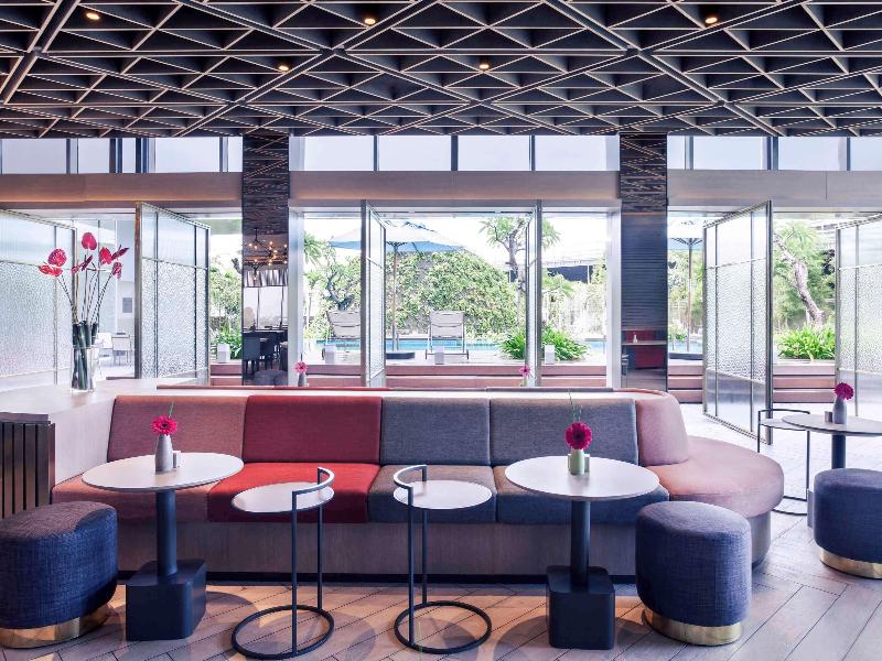 Mercure Jakarta Pantai Indah Kapuk - Bar