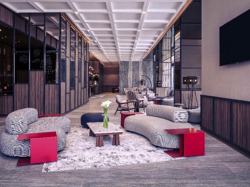 Mercure Jakarta Pantai Indah Kapuk - Bar