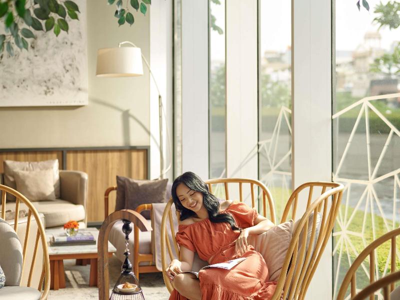 Mercure Jakarta Pantai Indah Kapuk - Bar