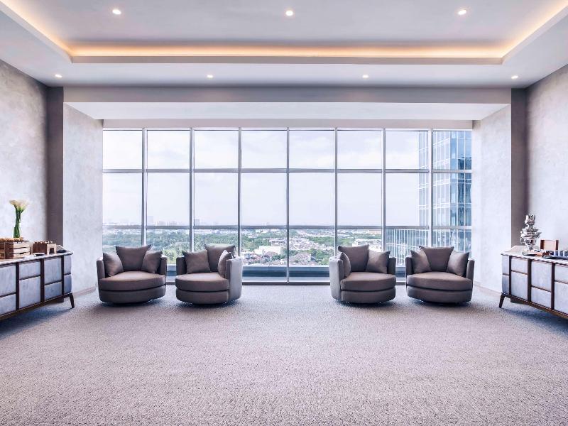 Mercure Jakarta Pantai Indah Kapuk - Toplantı