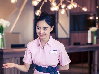 Mercure Jakarta Pantai Indah Kapuk fotoÄŸrafÄ±