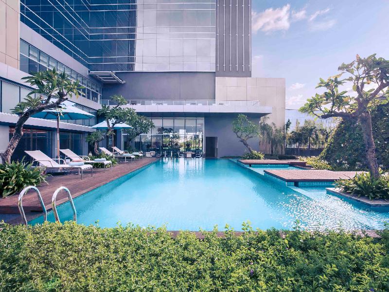 Mercure Jakarta Pantai Indah Kapuk - Aktivite