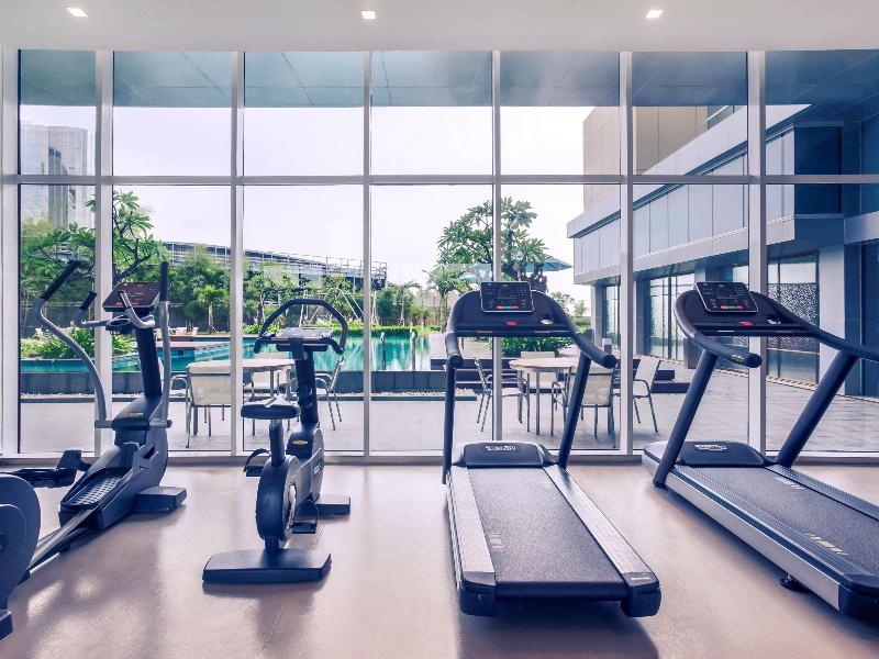 Mercure Jakarta Pantai Indah Kapuk - Aktivite