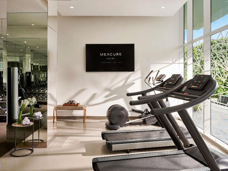 Mercure Jakarta Pantai Indah Kapuk - Aktivite