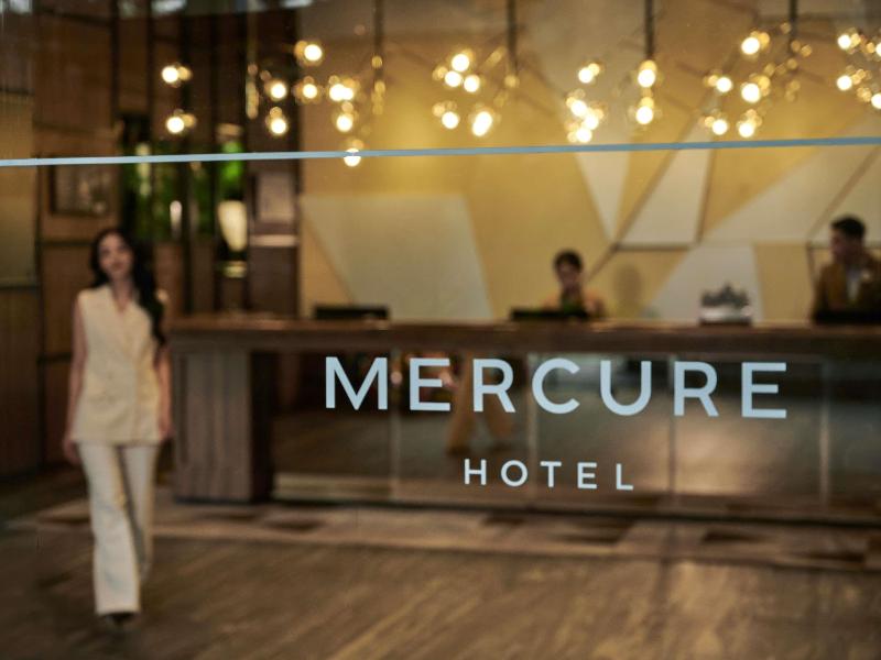 Mercure Jakarta Pantai Indah Kapuk - Genel
