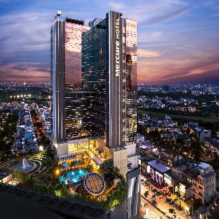 Mercure Jakarta Pantai Indah Kapuk fotoÄŸrafÄ±