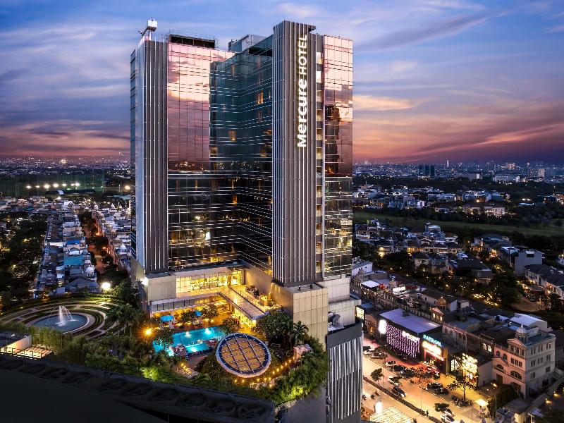 Mercure Jakarta Pantai Indah Kapuk - Genel