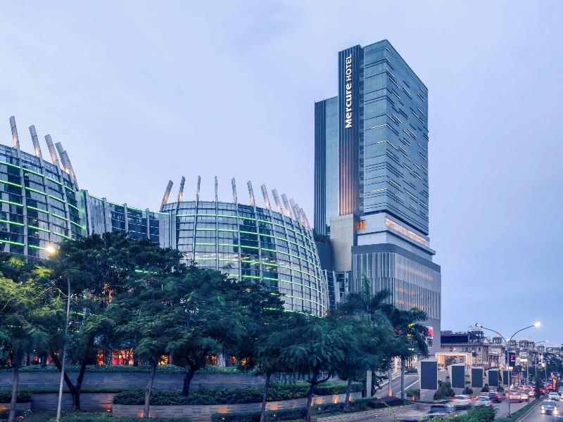 Mercure Jakarta Pantai Indah Kapuk - Genel