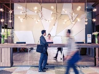Mercure Jakarta Pantai Indah Kapuk fotoÄŸrafÄ±