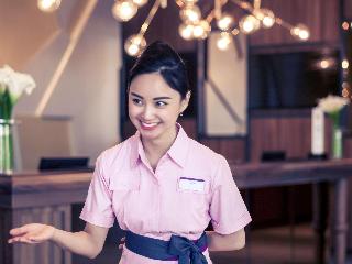 Mercure Jakarta Pantai Indah Kapuk fotoÄŸrafÄ±