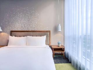 Mercure Jakarta Pantai Indah Kapuk fotoÄŸrafÄ±