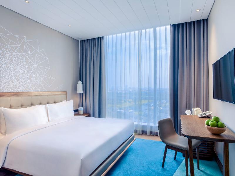 Mercure Jakarta Pantai Indah Kapuk - Oda