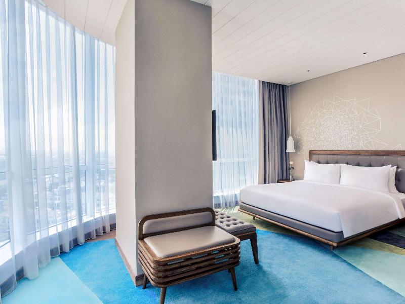 Mercure Jakarta Pantai Indah Kapuk - Oda