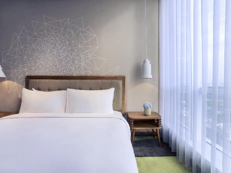 Mercure Jakarta Pantai Indah Kapuk - Oda