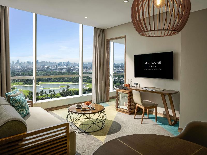 Mercure Jakarta Pantai Indah Kapuk - Oda
