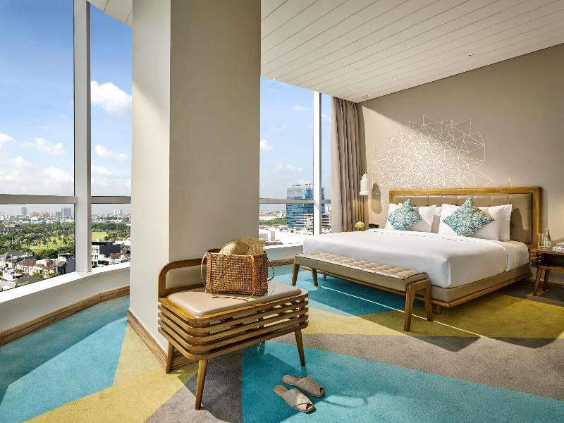 Mercure Jakarta Pantai Indah Kapuk - Oda