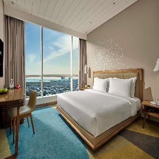 Mercure Jakarta Pantai Indah Kapuk fotoÄŸrafÄ±
