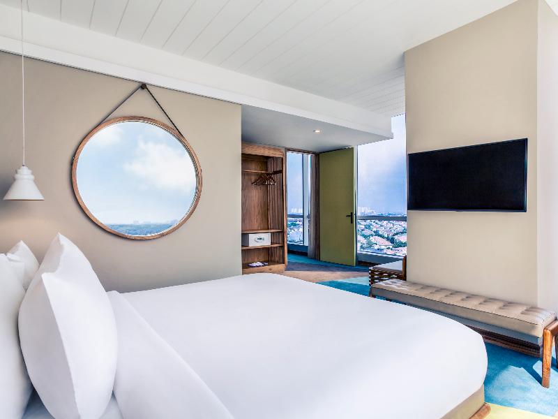 Mercure Jakarta Pantai Indah Kapuk - Oda