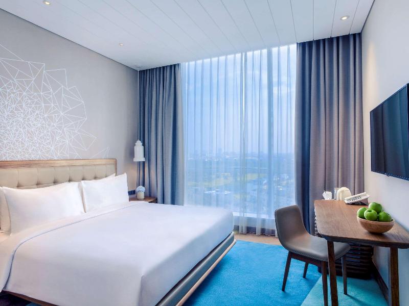 Mercure Jakarta Pantai Indah Kapuk - Oda