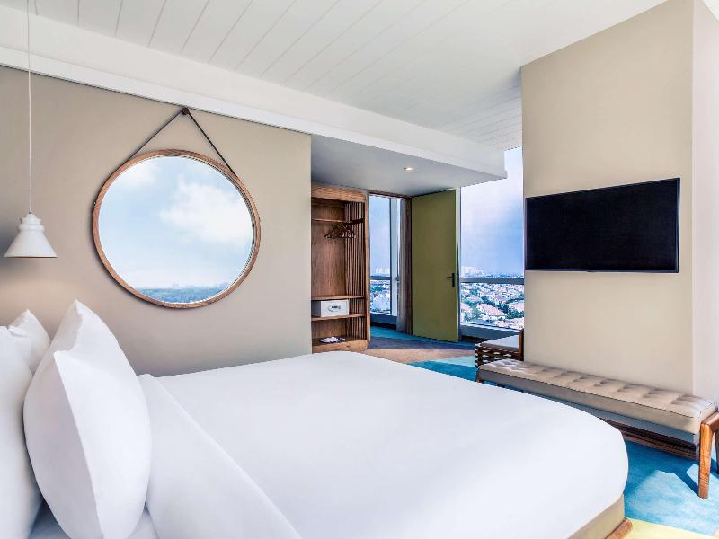 Mercure Jakarta Pantai Indah Kapuk - Oda