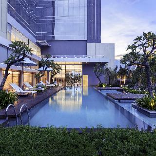 Mercure Jakarta Pantai Indah Kapuk fotoÄŸrafÄ±