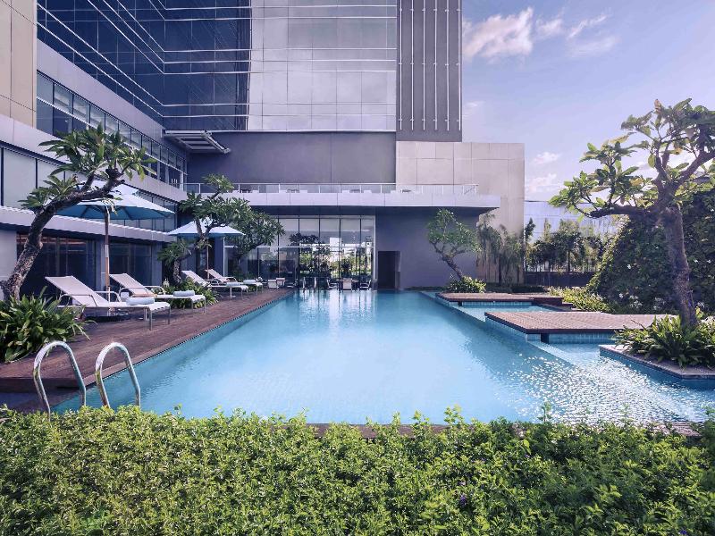 Mercure Jakarta Pantai Indah Kapuk - Havuz