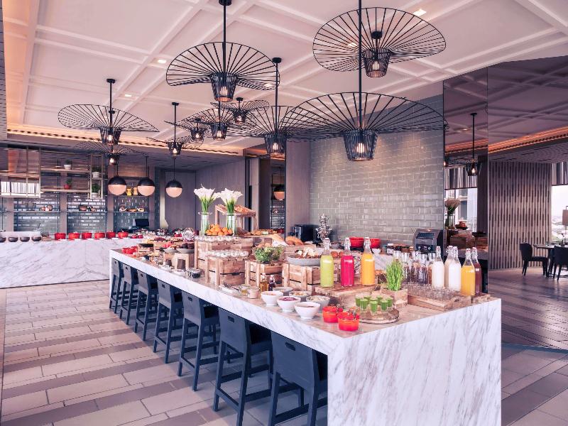 Mercure Jakarta Pantai Indah Kapuk - Restoran