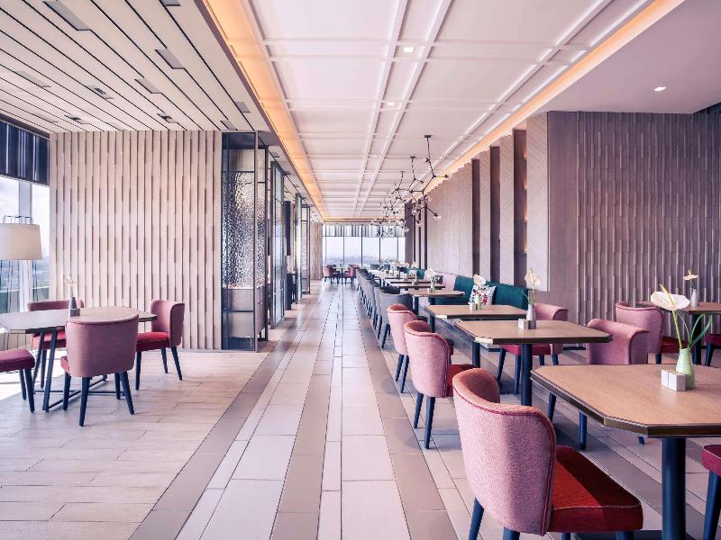 Mercure Jakarta Pantai Indah Kapuk - Restoran