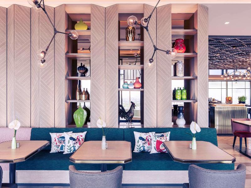 Mercure Jakarta Pantai Indah Kapuk - Restoran